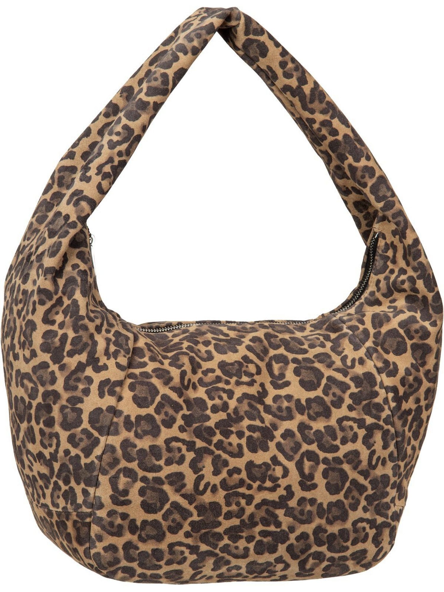 Liebeskind Berlin Handtasche Farrah M Leo Suede, Hobo Bag günstig online kaufen