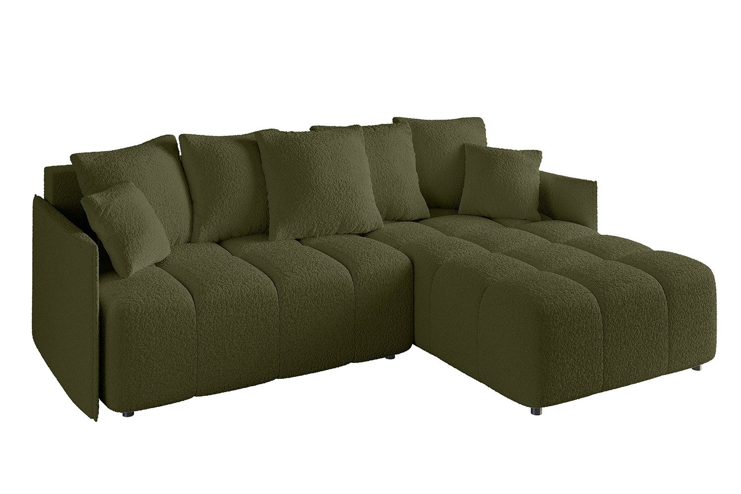 ALTDECOR Ecksofa LONLI-L, Couch mit Schlaffunktion, günstig online kaufen