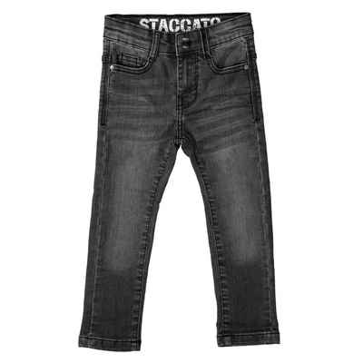 STACCATO Regular-fit-Jeans Kn.-Jeans,Skinny SLIM