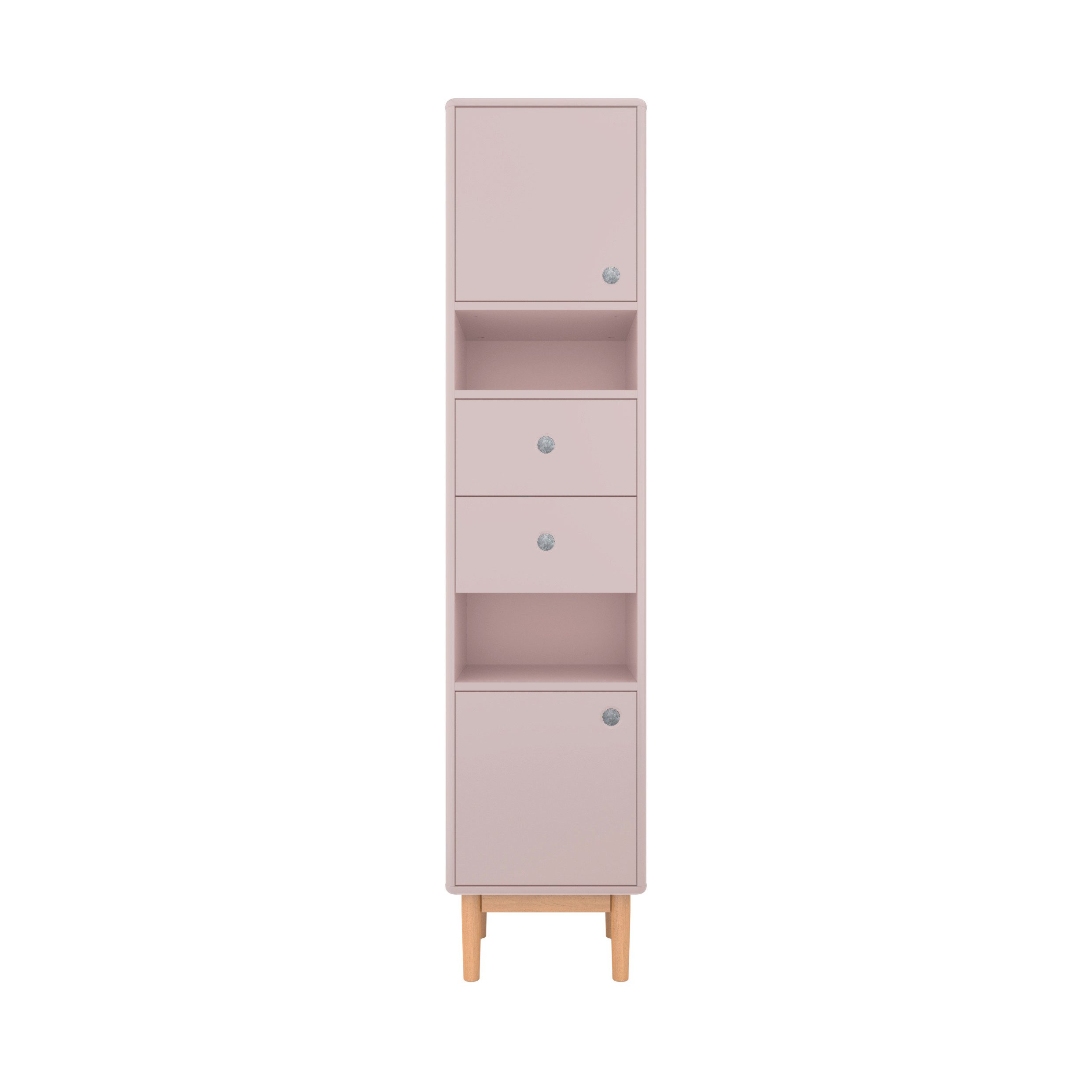 TOM TAILOR HOME Hochschrank COLOR BATH High Cabinet -176x40x33 cm - rare Einzelstücke - in vielen schönen Farben