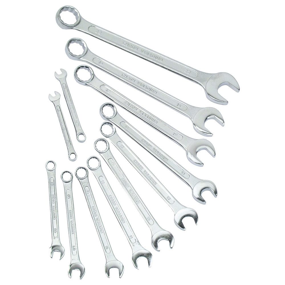 Brüder Mannesmann Werkzeuge Ringschlüssel Brüder Mannesmann M 130-12 DIN Ri günstig online kaufen