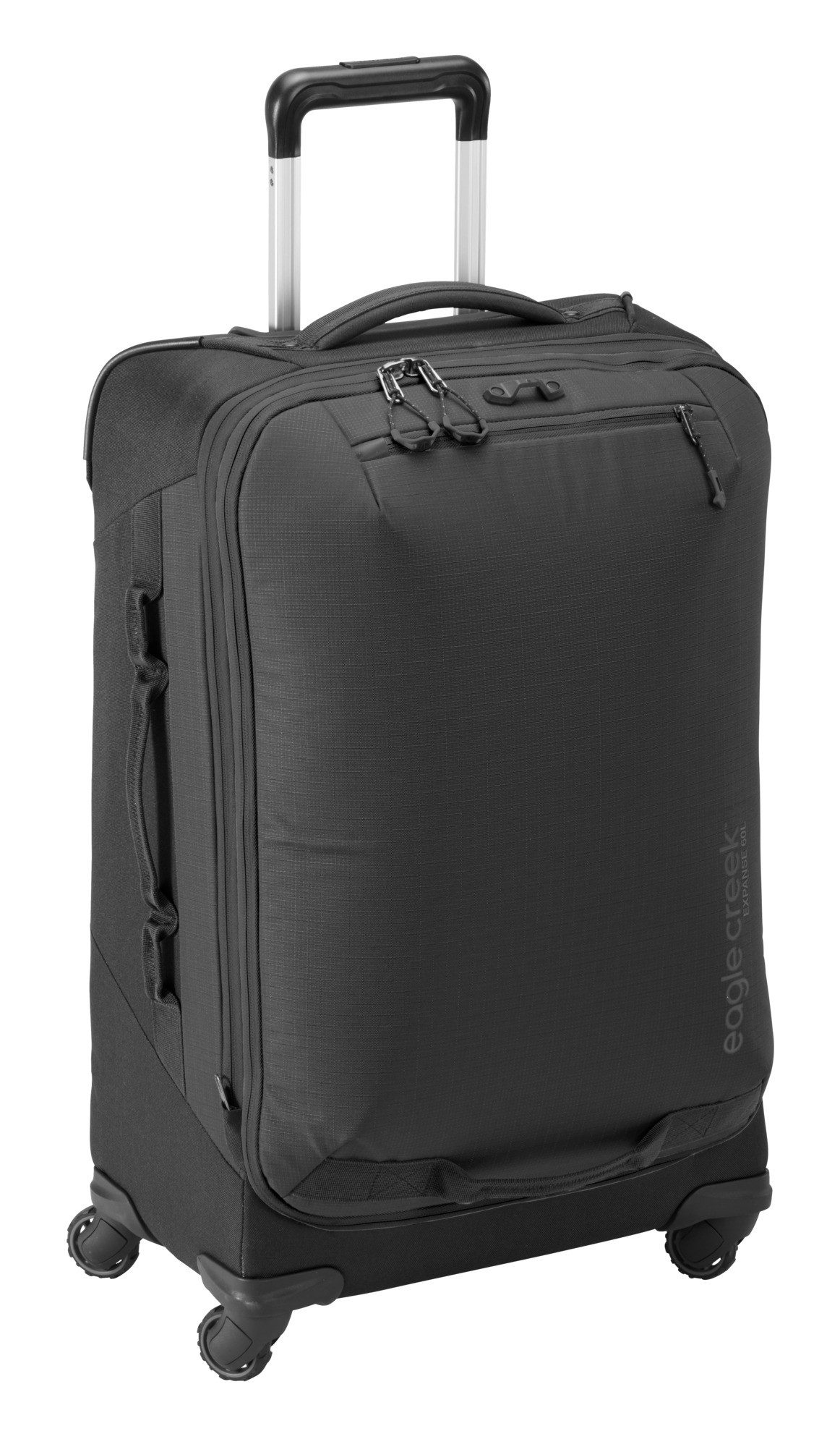 Eagle Creek Weichgepäck-Trolley Eagle Creek Expanse 4 Wheel 60L Rollkoffer (Volumen 60 Liter / Gewicht