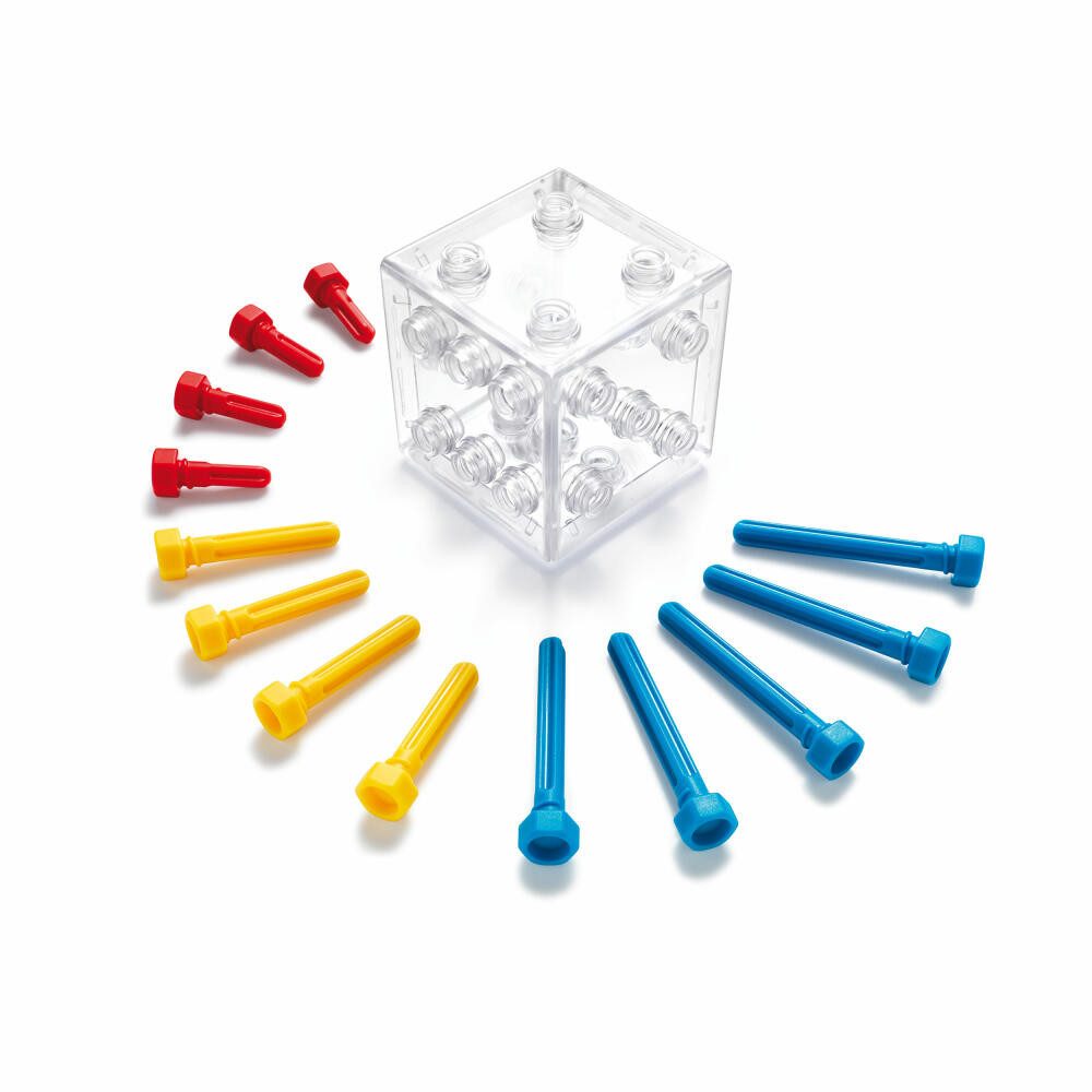 Smart Games Spiel Criss Cross Cube