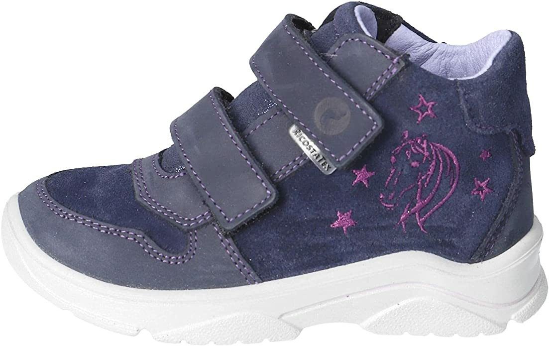 Ricosta Sneaker für Mädchen Sneaker (keine Angabe, 1-tlg., keine Angabe)