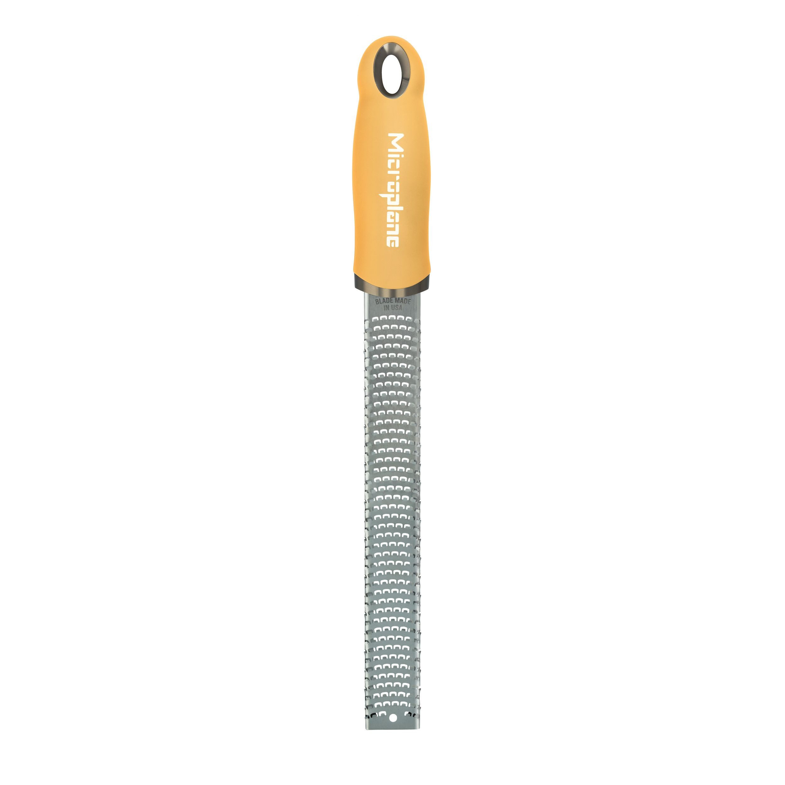 Microplane Küchenreibe Premium Zester Reibe Lemon Cream 46664