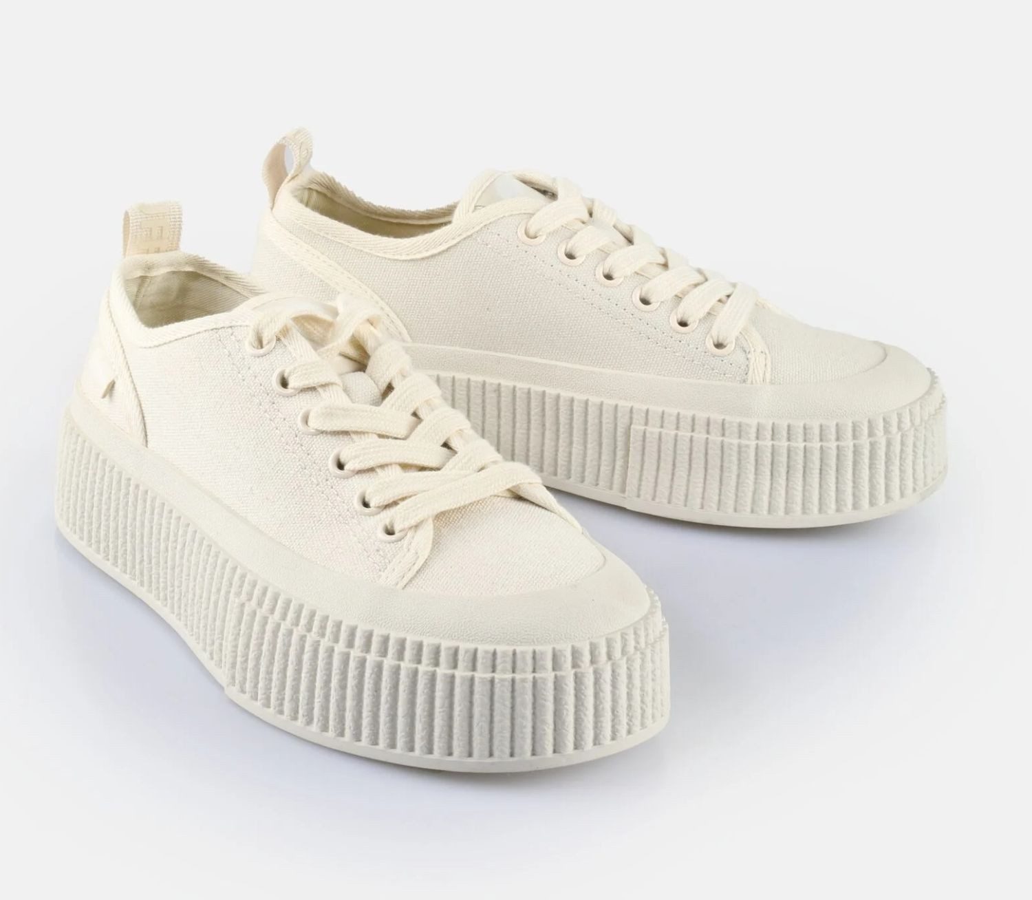 Buffalo Buffalo Madison Sneaker Cream Sneaker günstig online kaufen
