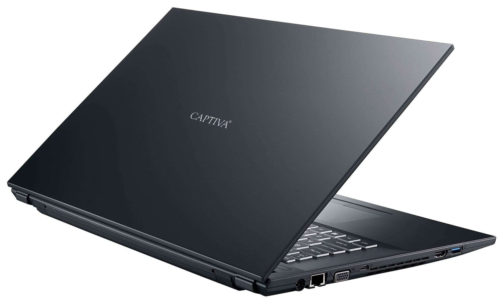 CAPTIVA Power Starter I97-780CH Business-Notebook