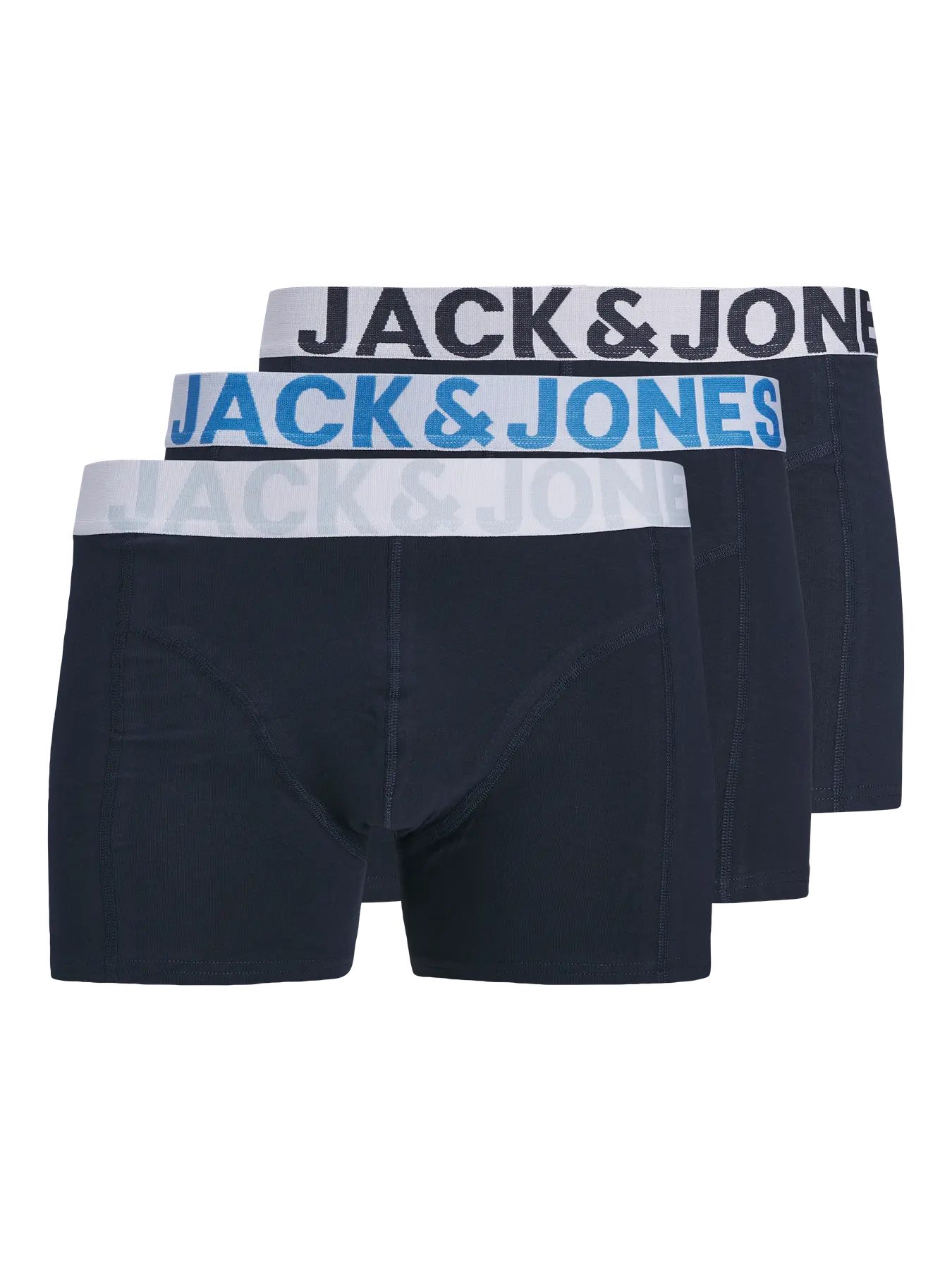 Jack & Jones Boxershorts 3er Pack günstig online kaufen