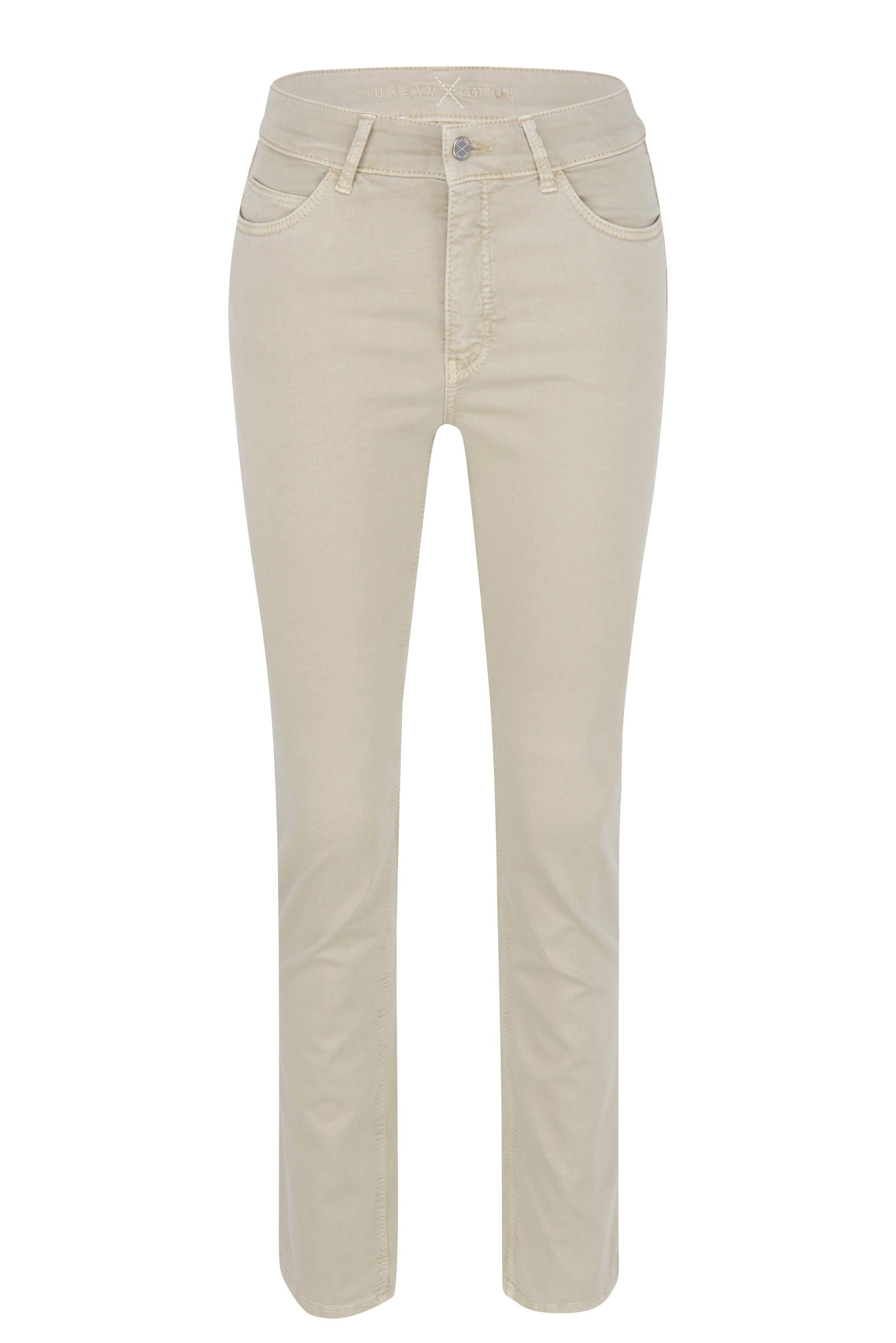 MAC Stretch-Jeans MAC DREAM cotton light beige 5460-00-0425L-214R