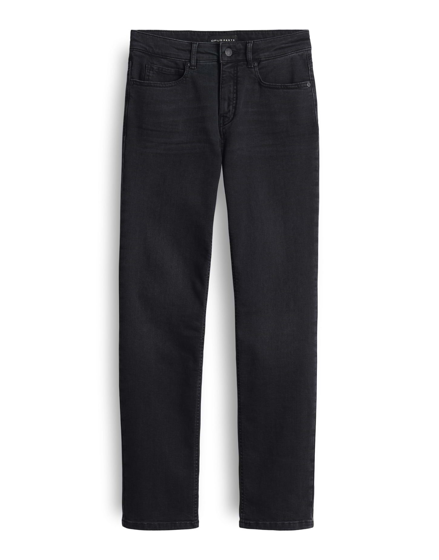 OPUS PANTS 5-Pocket-Jeans MELLY BASE mit Powerstretch Mid Rise Ankle, BCI C günstig online kaufen