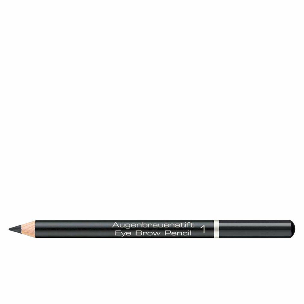 ARTDECO Augenbrauen-Stift Eye Brow Pencil 1 Black