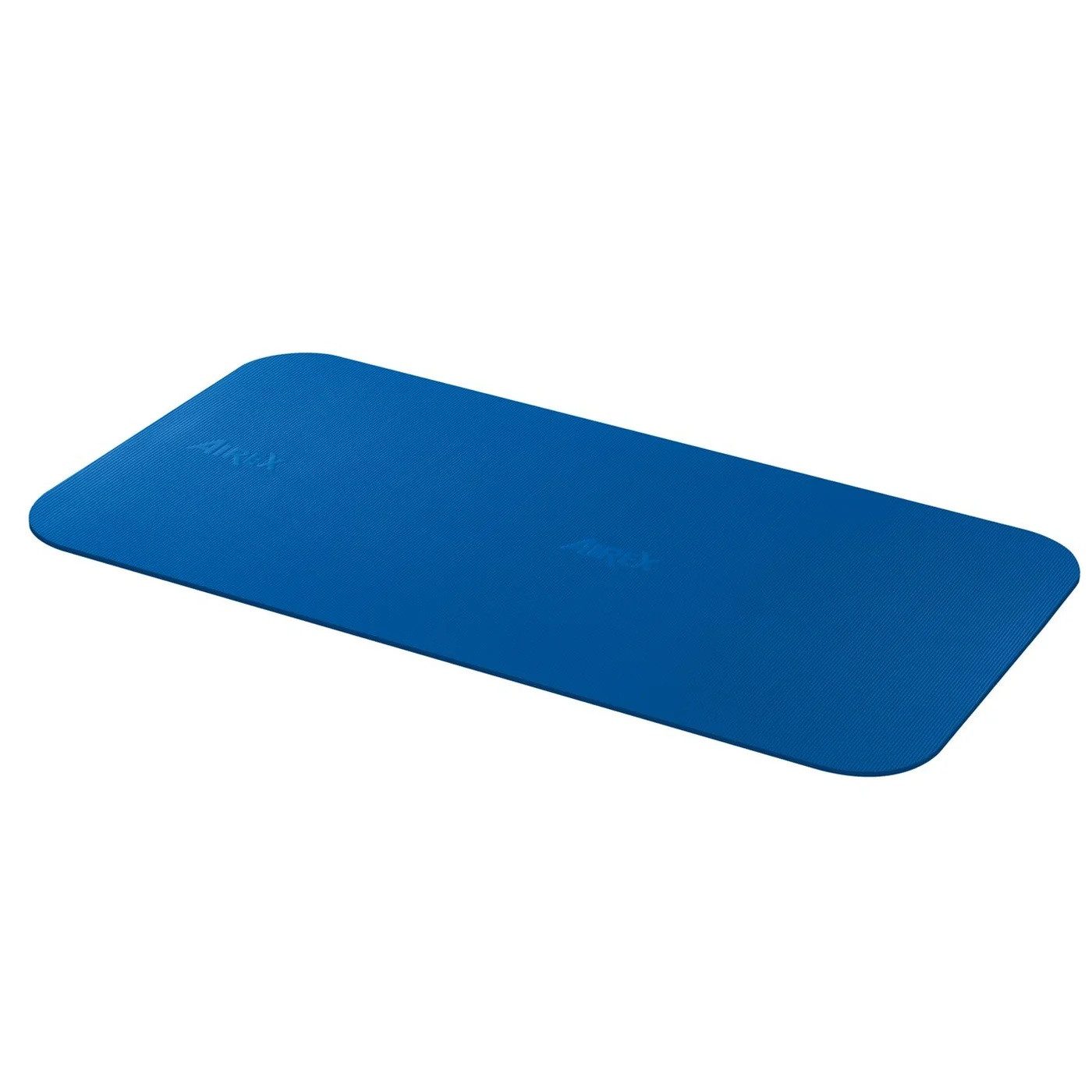 Airex Trainingsmatte AIREX® Corona 185, 185x100x1,5 cm, Blau Therapie Motorik Gleichgewicht, Angenehmes Hautgefühl