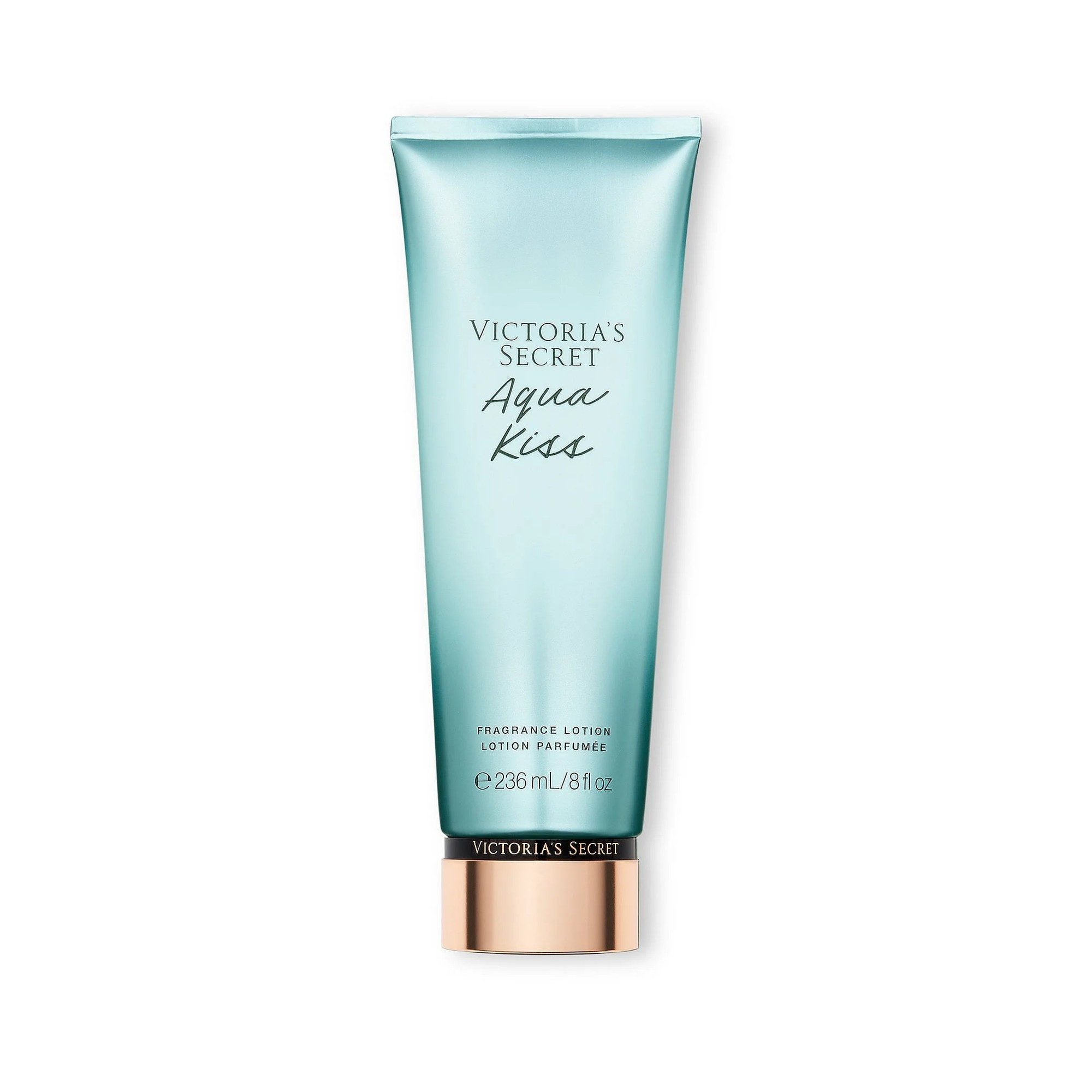 Victoria Akku 's Secret Aqua Kiss Body Lotion 8oz (1 St)
