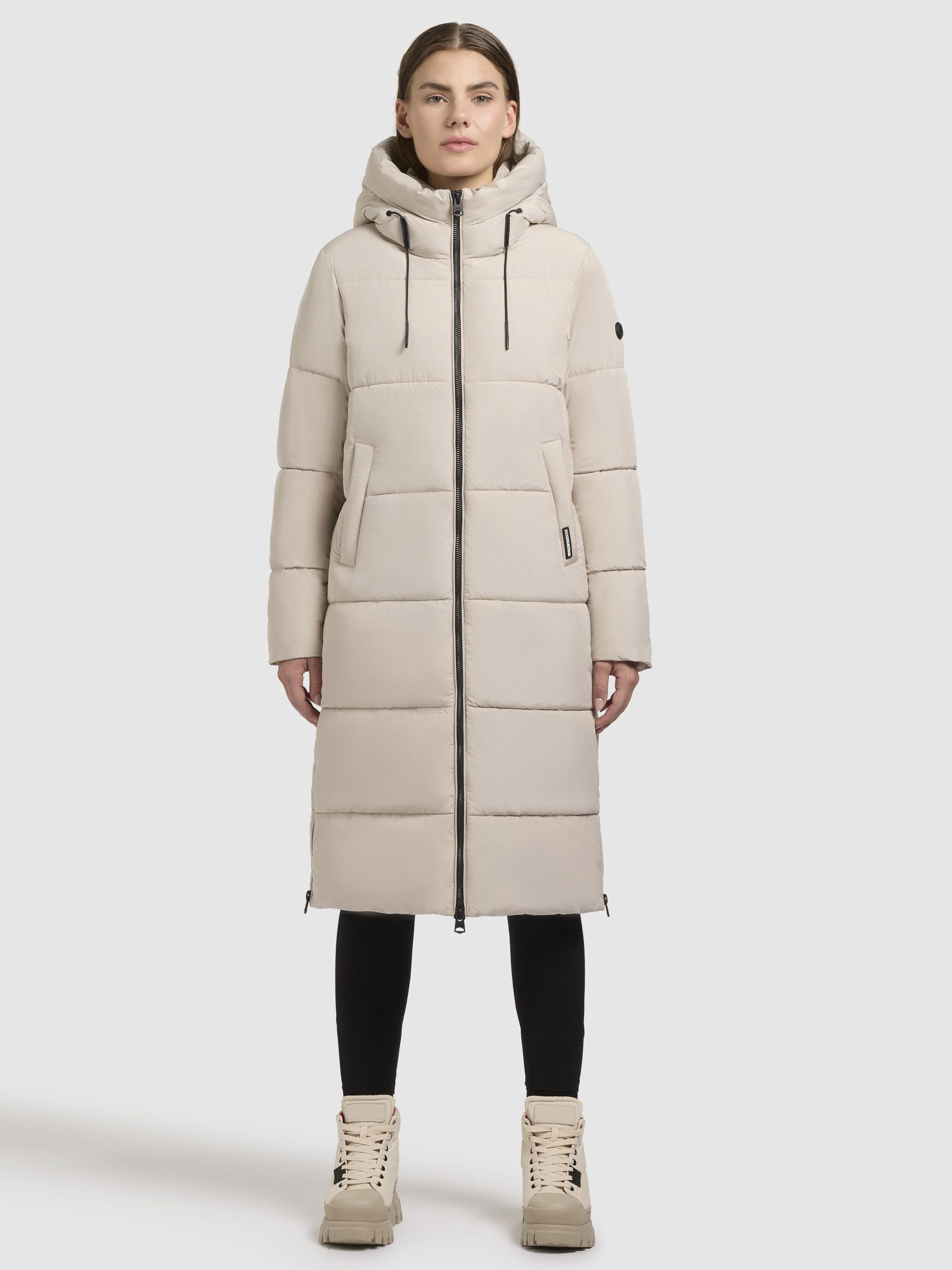 khujo Steppmantel MIRI2 günstig online kaufen