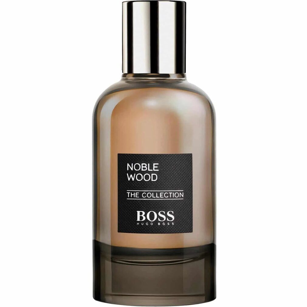 BOSS Eau de Parfum Boss Noble Wood - EDP - Inhalt: 100 ml