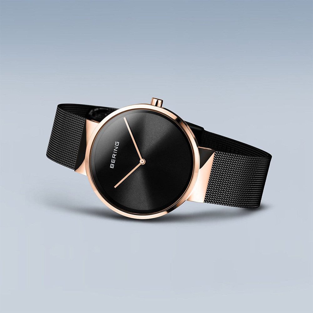 Bering Quarzuhr Bering Classic roségold poliert/gebürstet 14539-166 14539-1 günstig online kaufen