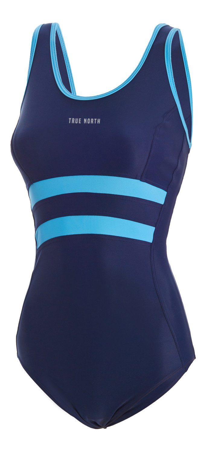 TRUE NORTH Badeanzug Badeanzüge für Damen günstig online kaufen