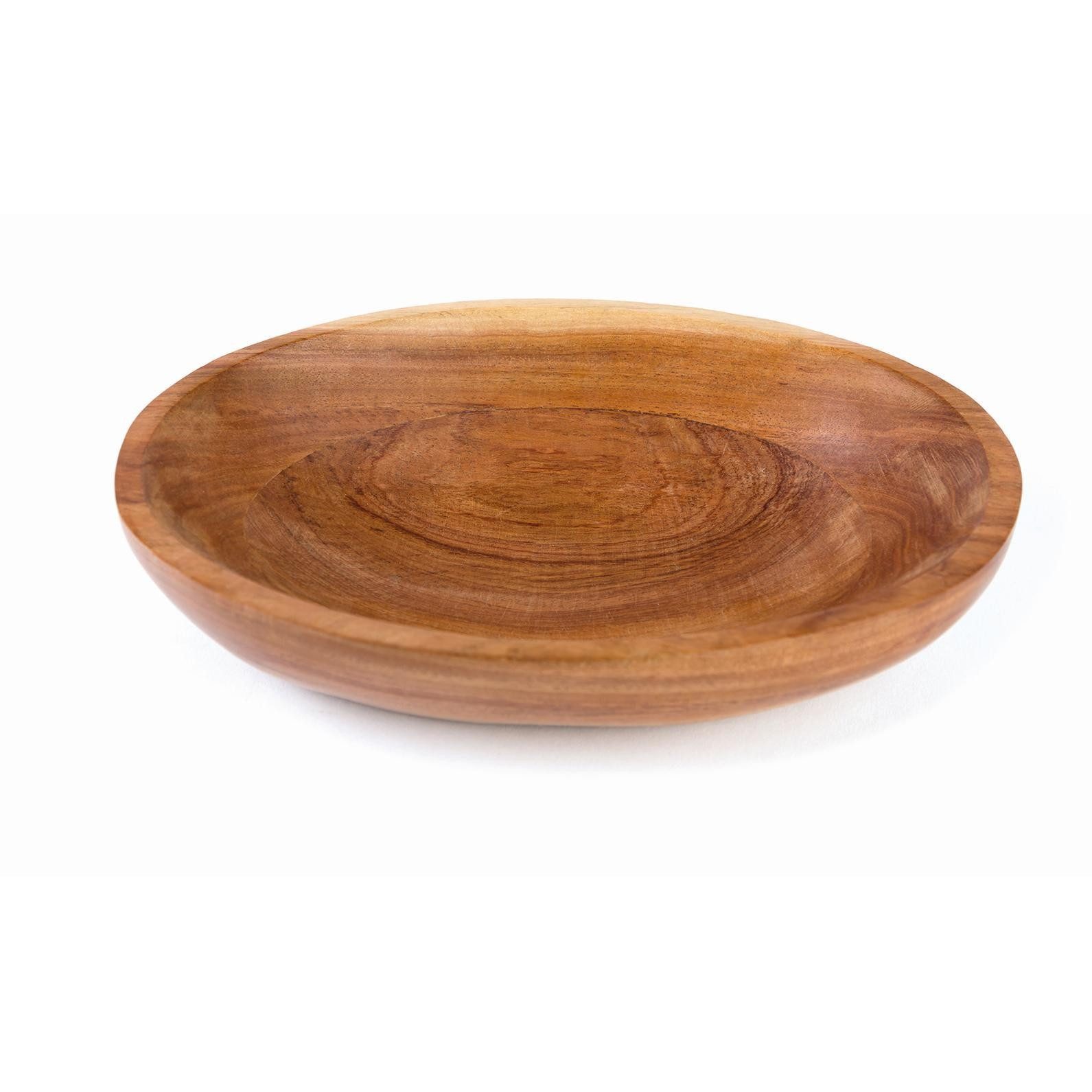 Flache Holzschalen online kaufen