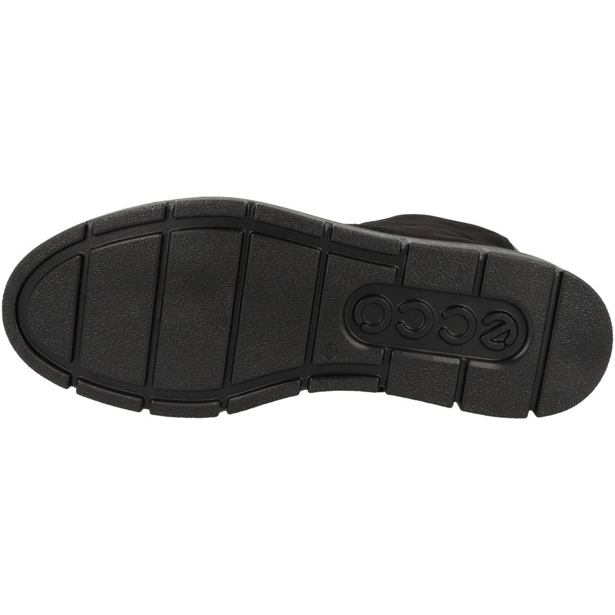 Ecco Bella Damen Schnürboots Stiefeletten, Stiefel, Winterstiefel, Winterboots, Schneestiefel
