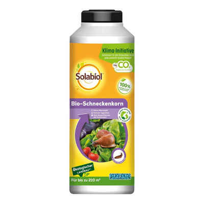 Solabiol Schneckenkorn Bio-Schneckenkorn - 800 g