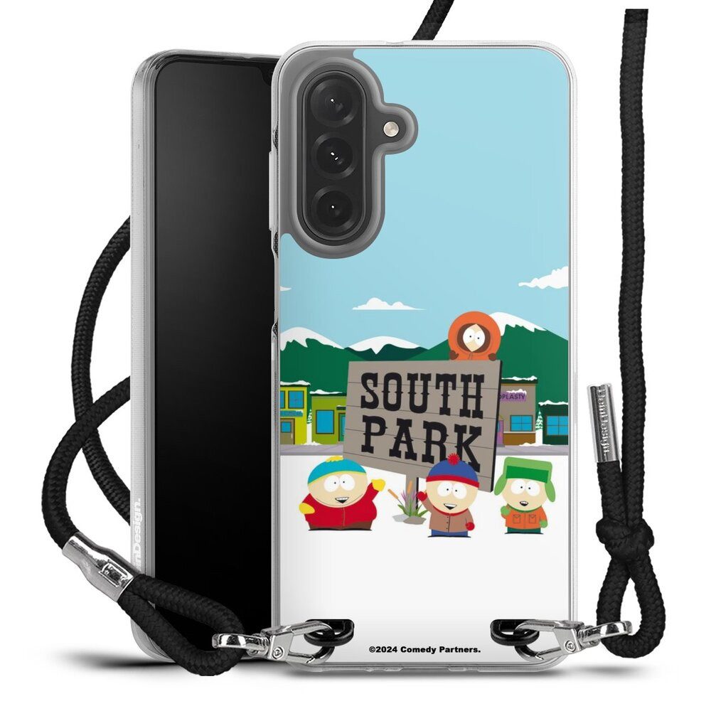 Handyhülle South Park Logo Offizielles Lizenzprodukt South Park Boys Logo