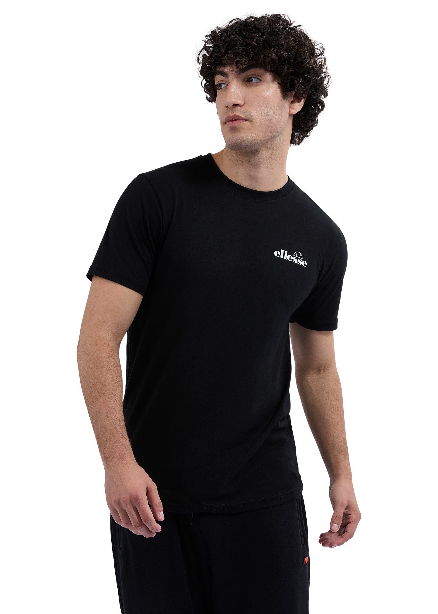 Ellesse T-Shirt AZZINI TEE (3 PACK) (Packung, 3-tlg)