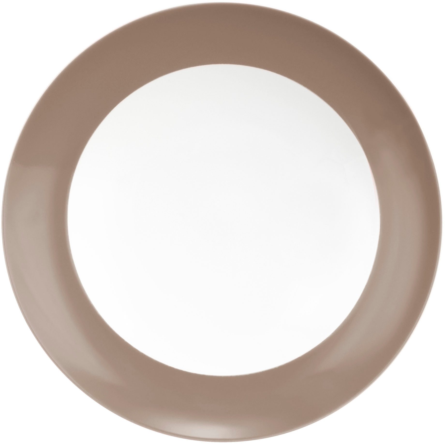 Seltmann Weiden Suppenteller Liberty Pure Colors, (1 St), tiefer Teller, Pastateller