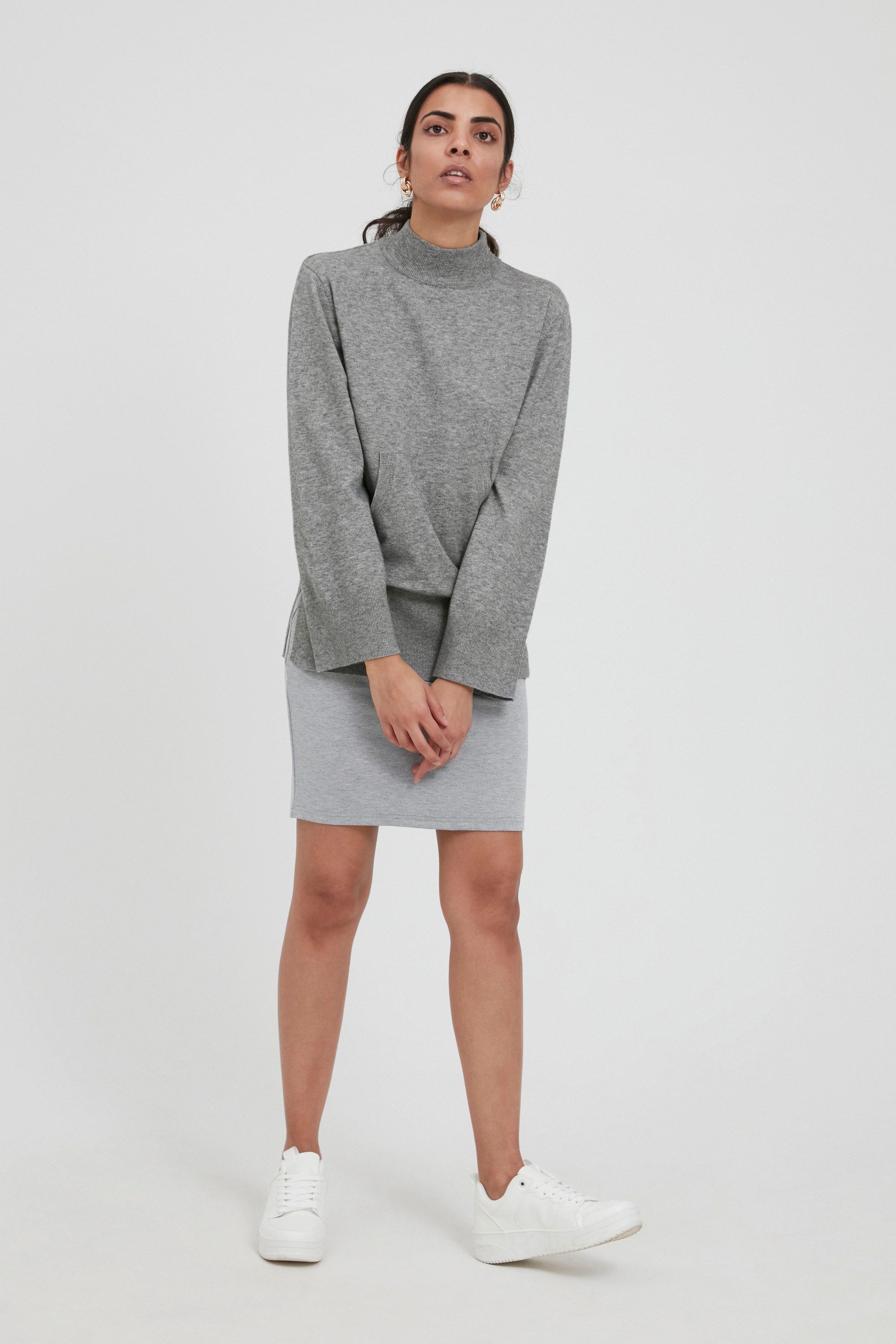 Ichi Strickpullover IHKava