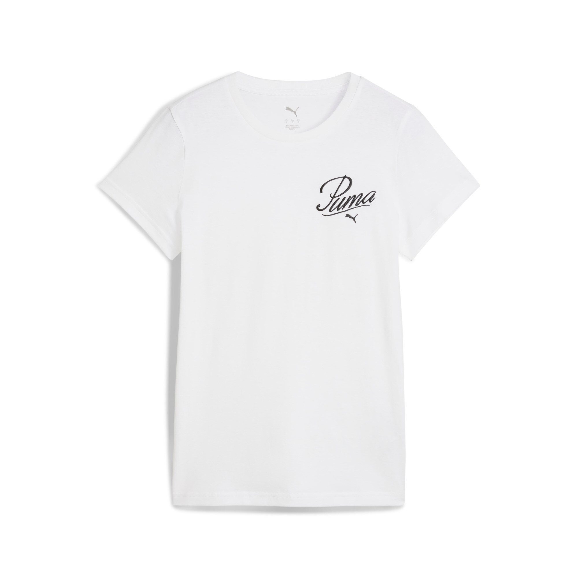 PUMA T-Shirt ESS SCRIPT TEE