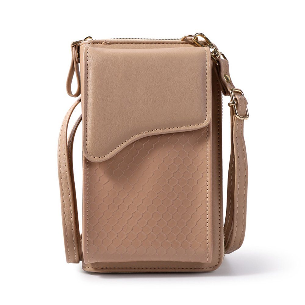 Housruse Mini Bag »Handy-Umhängetasche, Damen Umhängetasche aus Leder,  Geldbörse« online kaufen | OTTO