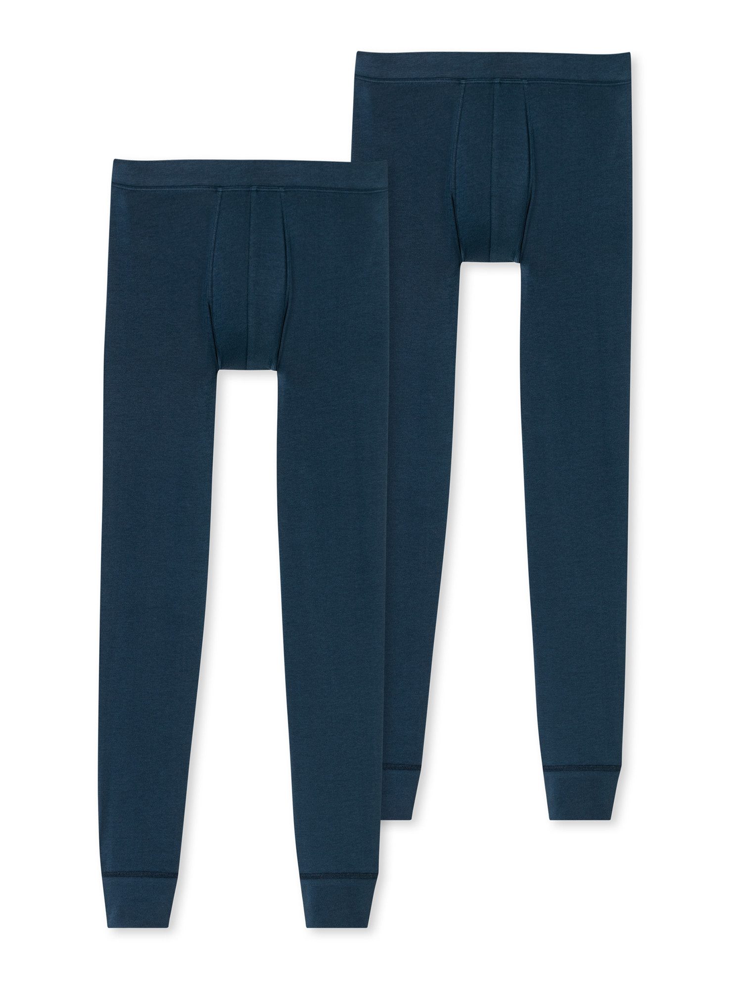 Schiesser Lange Unterhose Fresh Vibe (2-St) long john unterwäsche