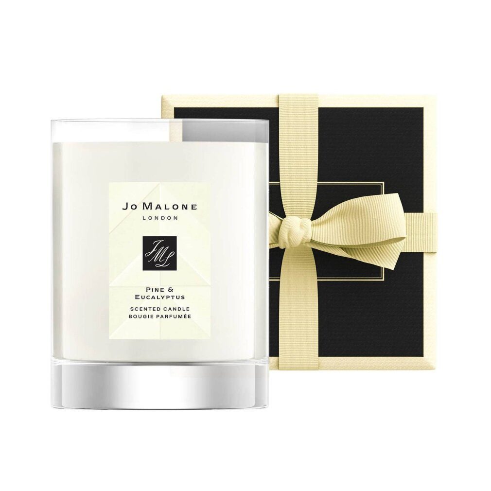 Jo Malone Duftkerze London Pine & Eeucaliptus Luxury Scented Candle Fy20