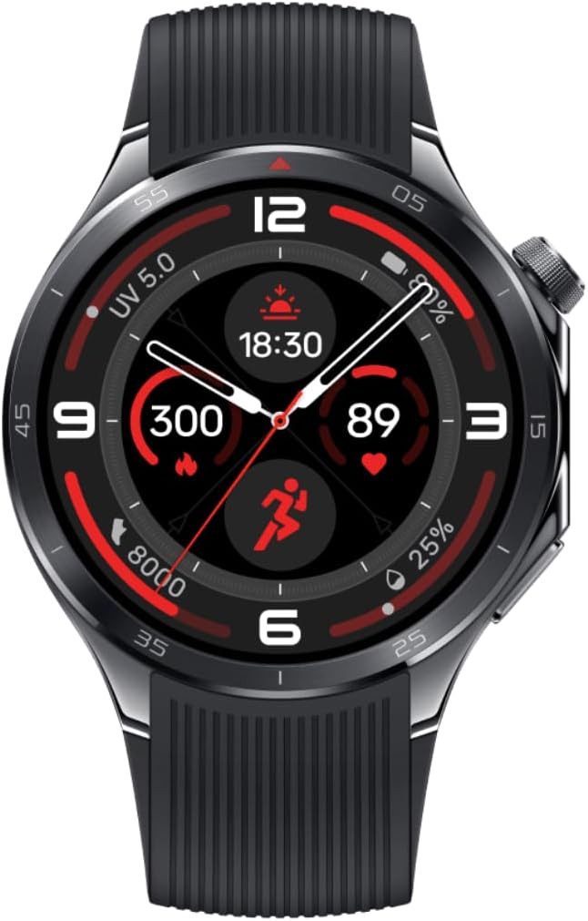 OnePlus Watch 3 (2025), 1,5 Zoll LTPO-Display Smartwatch