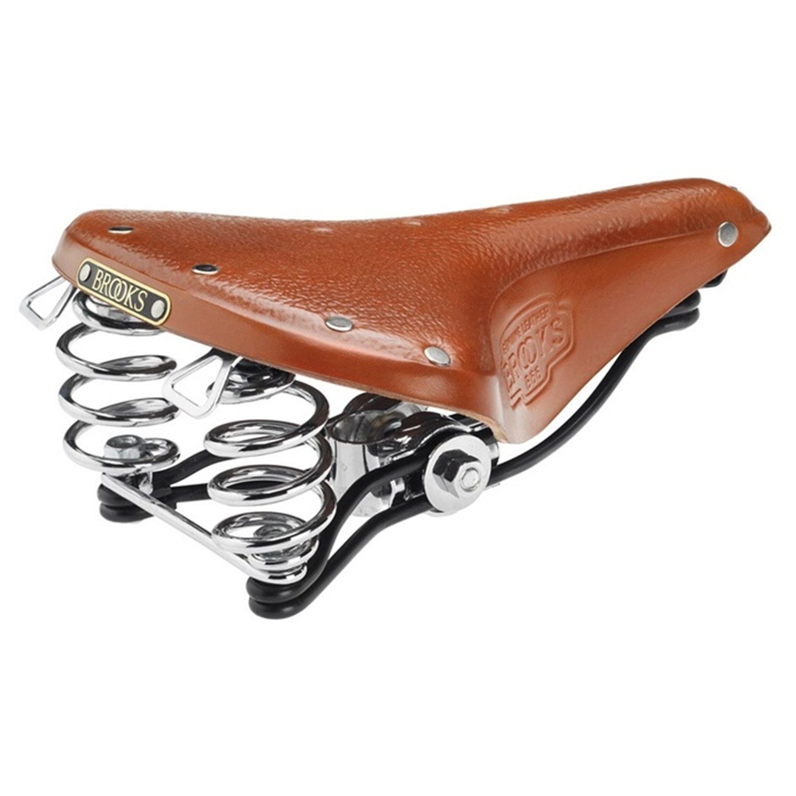 Brooks Fahrradsattel