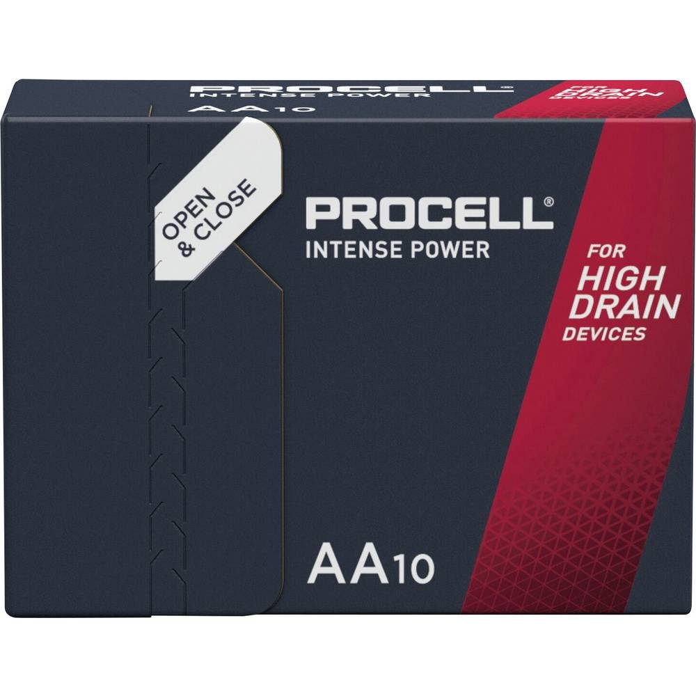 Procell Duracell Mignon (AA)-Batterie 5000394136830 Batterie