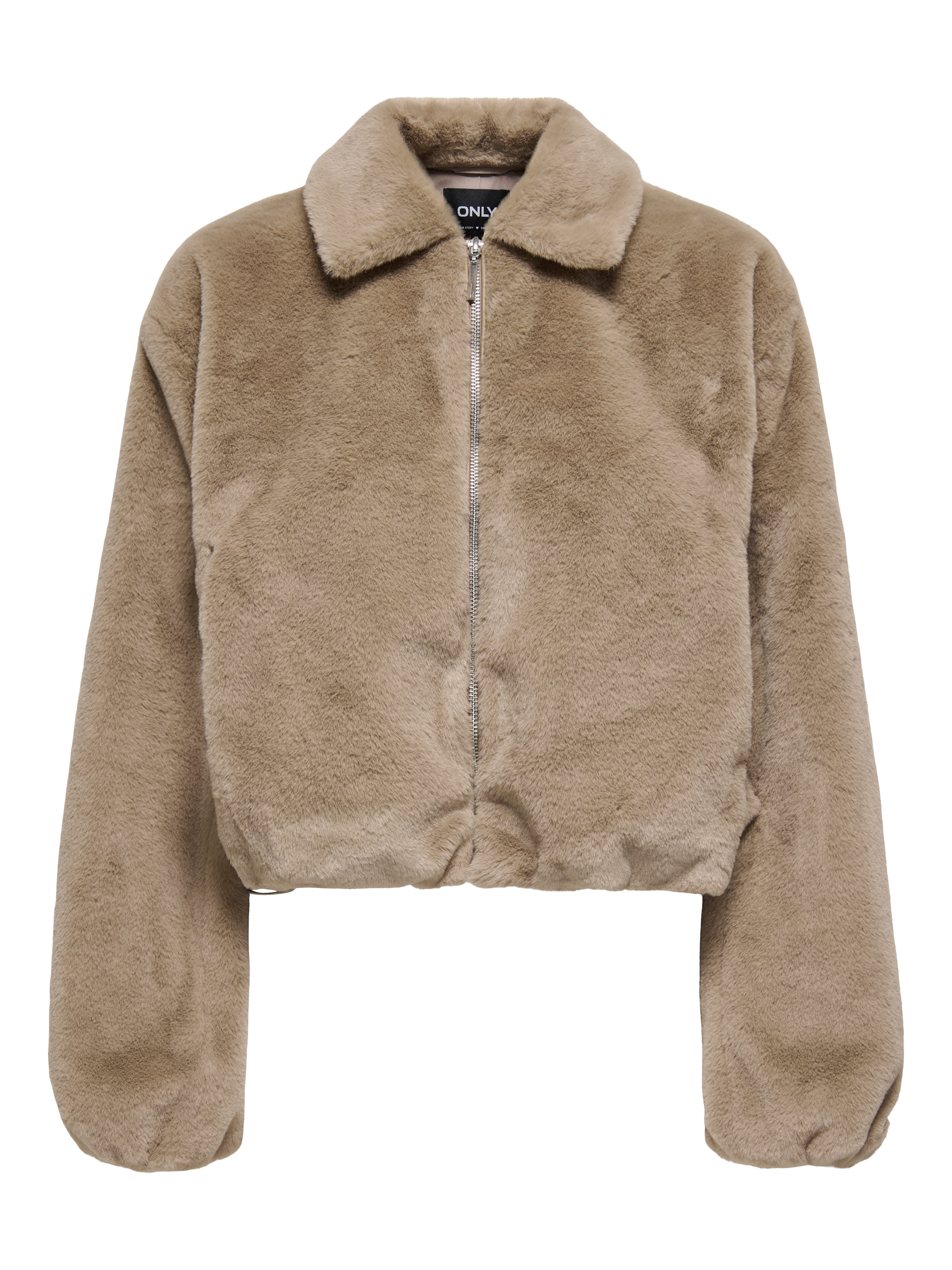 ONLY Plüschjacke ONLDANA LIFE FAUX FUR günstig online kaufen