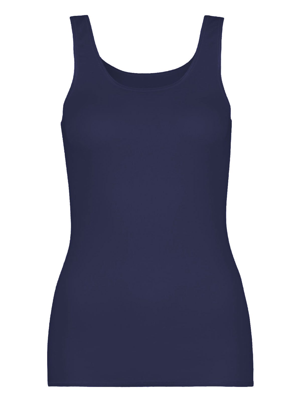 Pompadour Achselhemd 3er Pack Damen Shirt ohne Arm Intime (Packung, 3-St) - günstig online kaufen