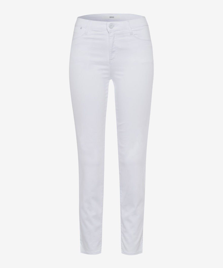 Brax Stretch-Jeans BRAX SHAKIRA S white 9919420 74-6924-99 - LIGHT DENIM