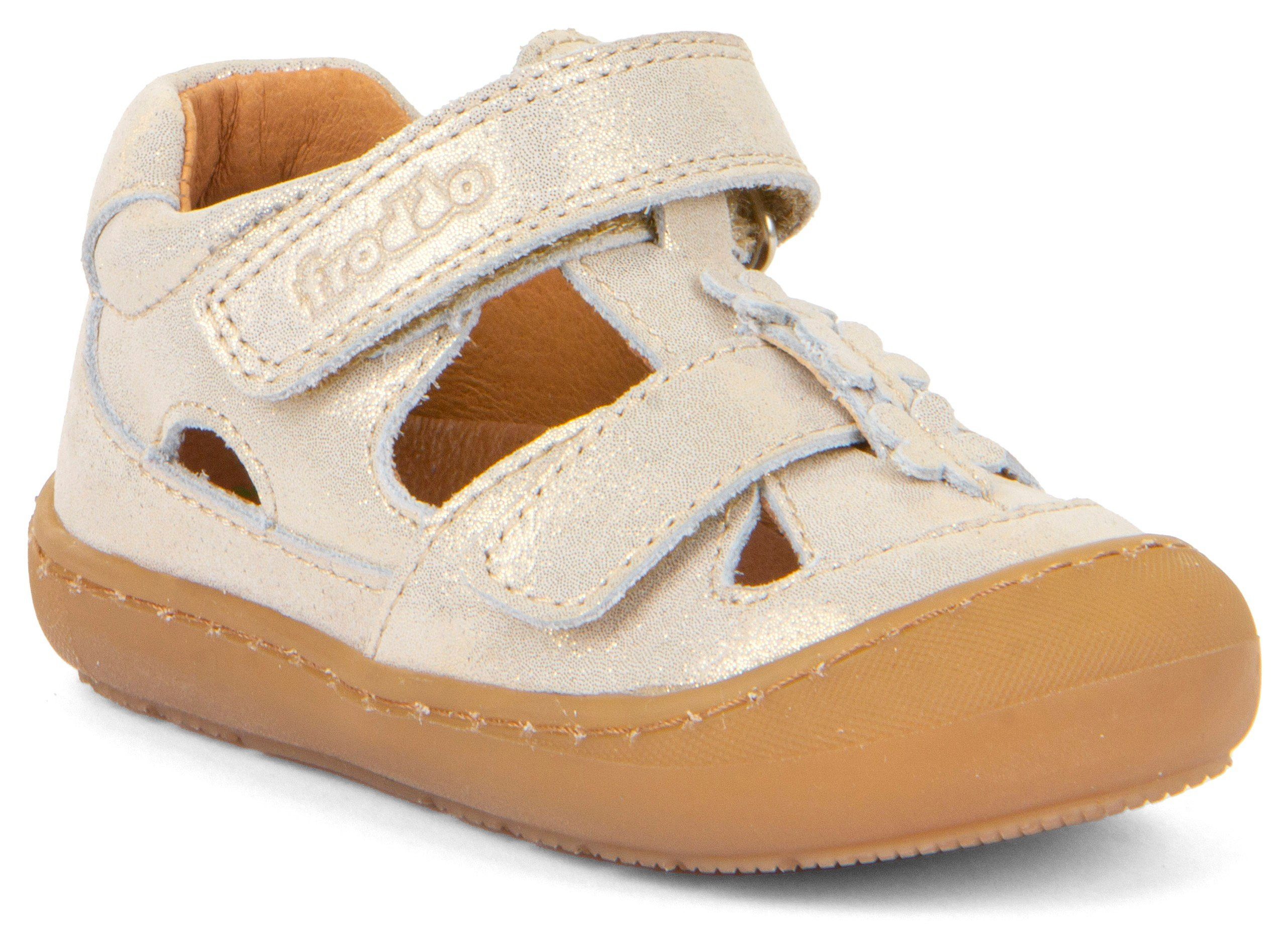 froddo® Ollie Sandal G Sandale Babyschuh, Klettschuh, Lauflernschuh mit luftigen Löchern