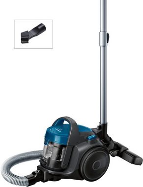 BOSCH Bodenstaubsauger BGC05A220A Cleann'n, 700 W, beutellos, Kompakt mit überzeugender Reinigungsleistung