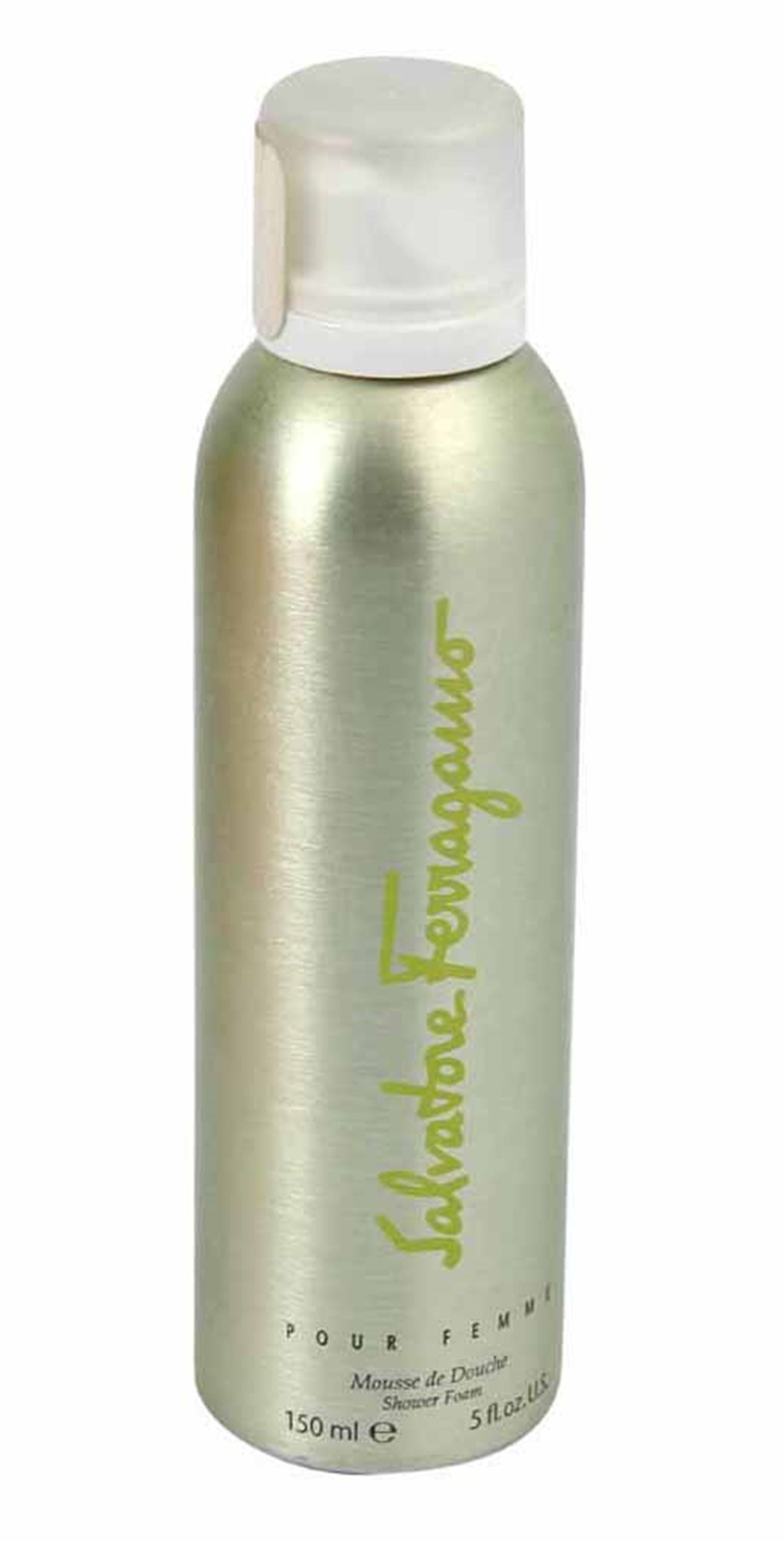 Salvatore Ferragamo Duschschaum SALVATORE FERRAGAMO Damen Shower Foam Duschschaum 150ml