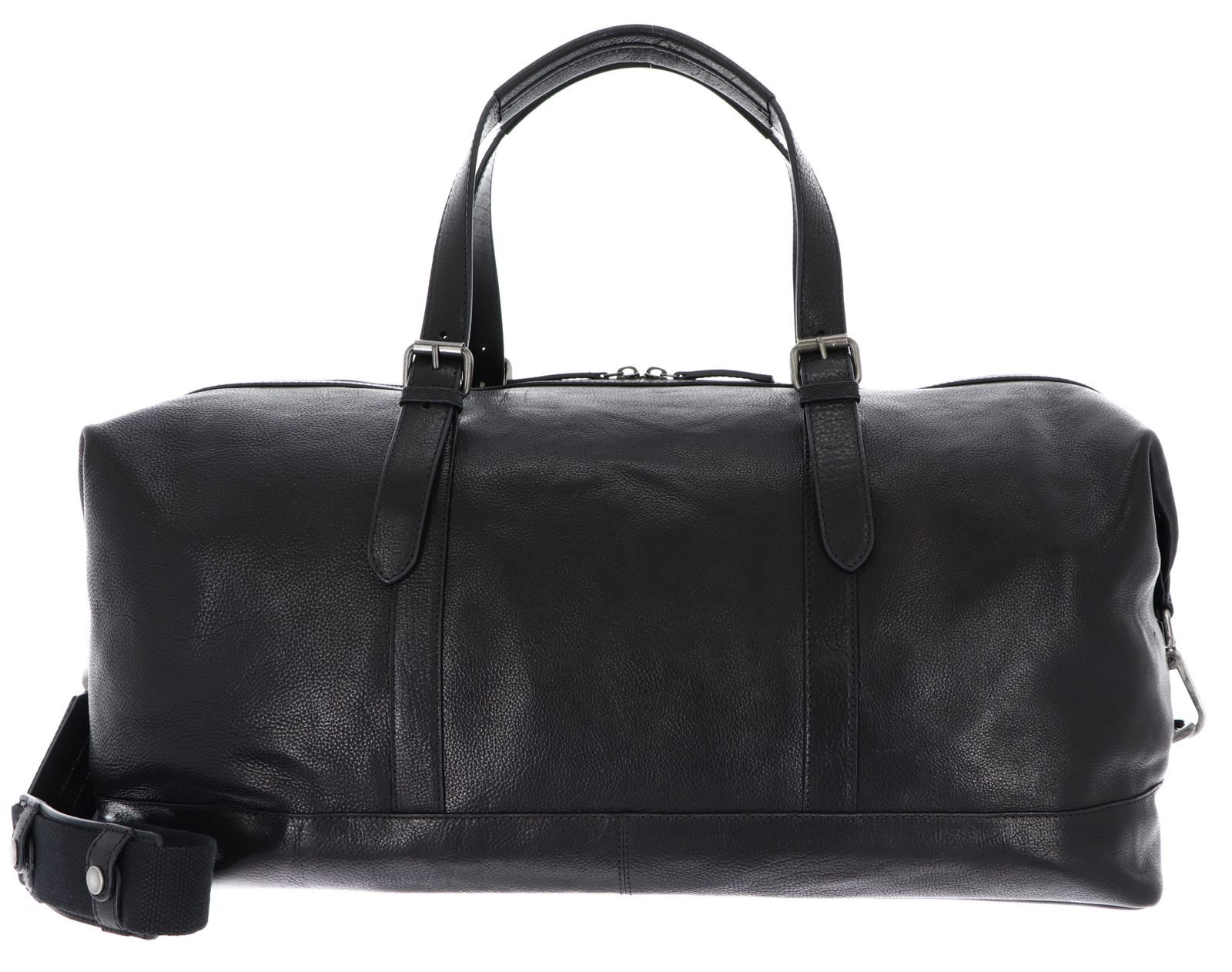 Leonhard Heyden Reisetasche Reisetasche 5376 (Set, 2-tlg), aus echtem Rindsleder