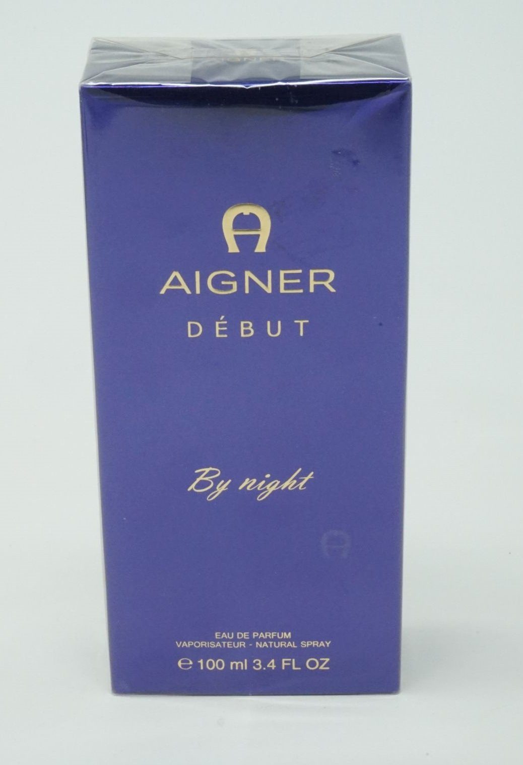 AIGNER Eau de Parfum Aigner Début By Night Eau de Parfum Spray 100ml