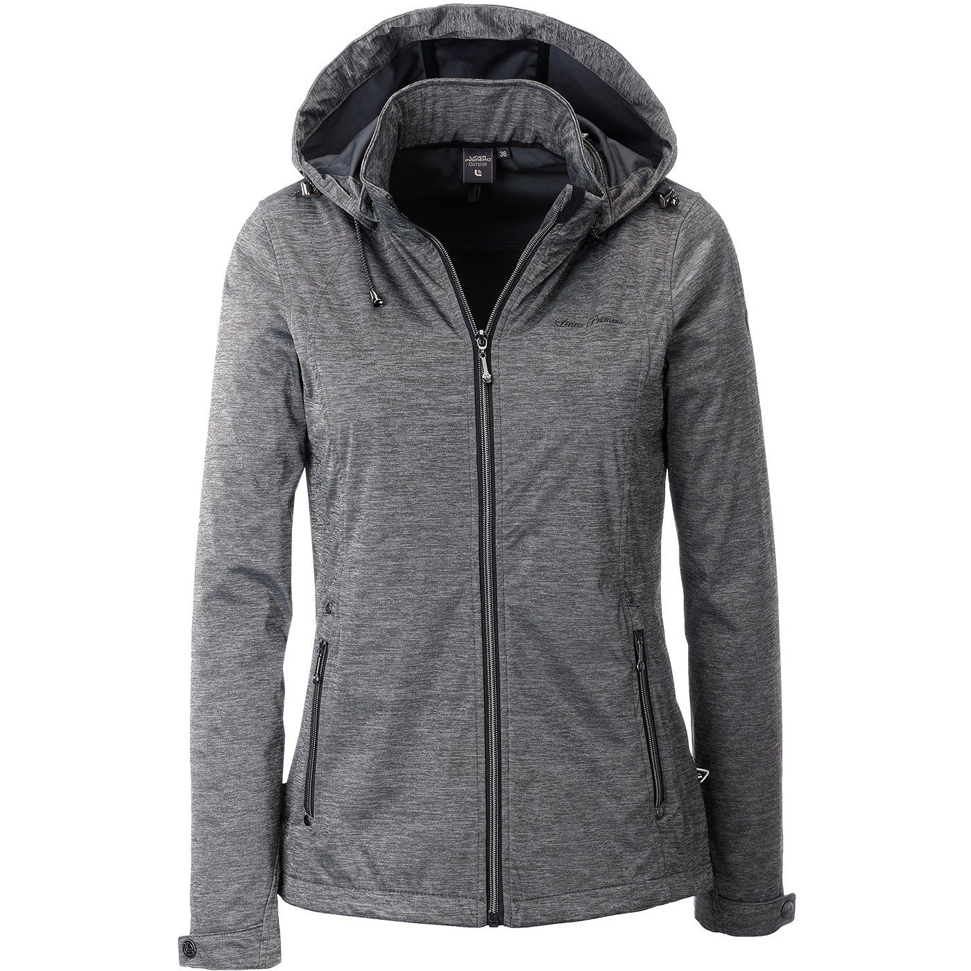 DEPROC Active Softshelljacke CLAUD PEAK WOMEN günstig online kaufen