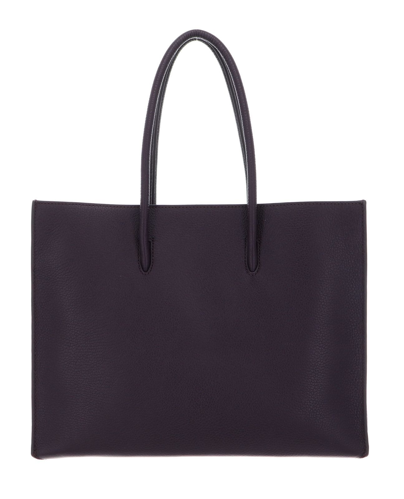 COCCINELLE Handtasche Handbag Grained Leather, aus echtem Rindsleder