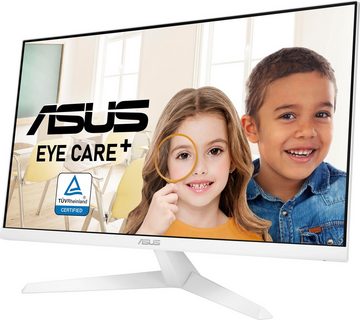 Asus VY279HE LED-Monitor (69 cm/27 ", 1920 x 1080 px, Full HD, 1 ms Reaktionszeit, 75 Hz, IPS-LED)