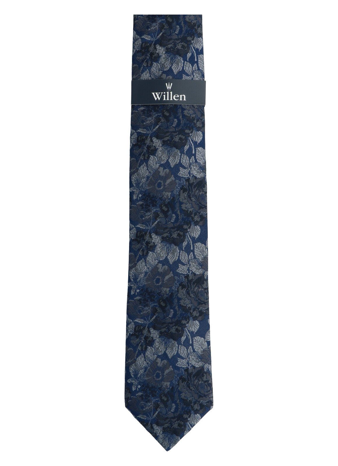 Krawatte/Fliege Hemd & grau Weste, WILLEN