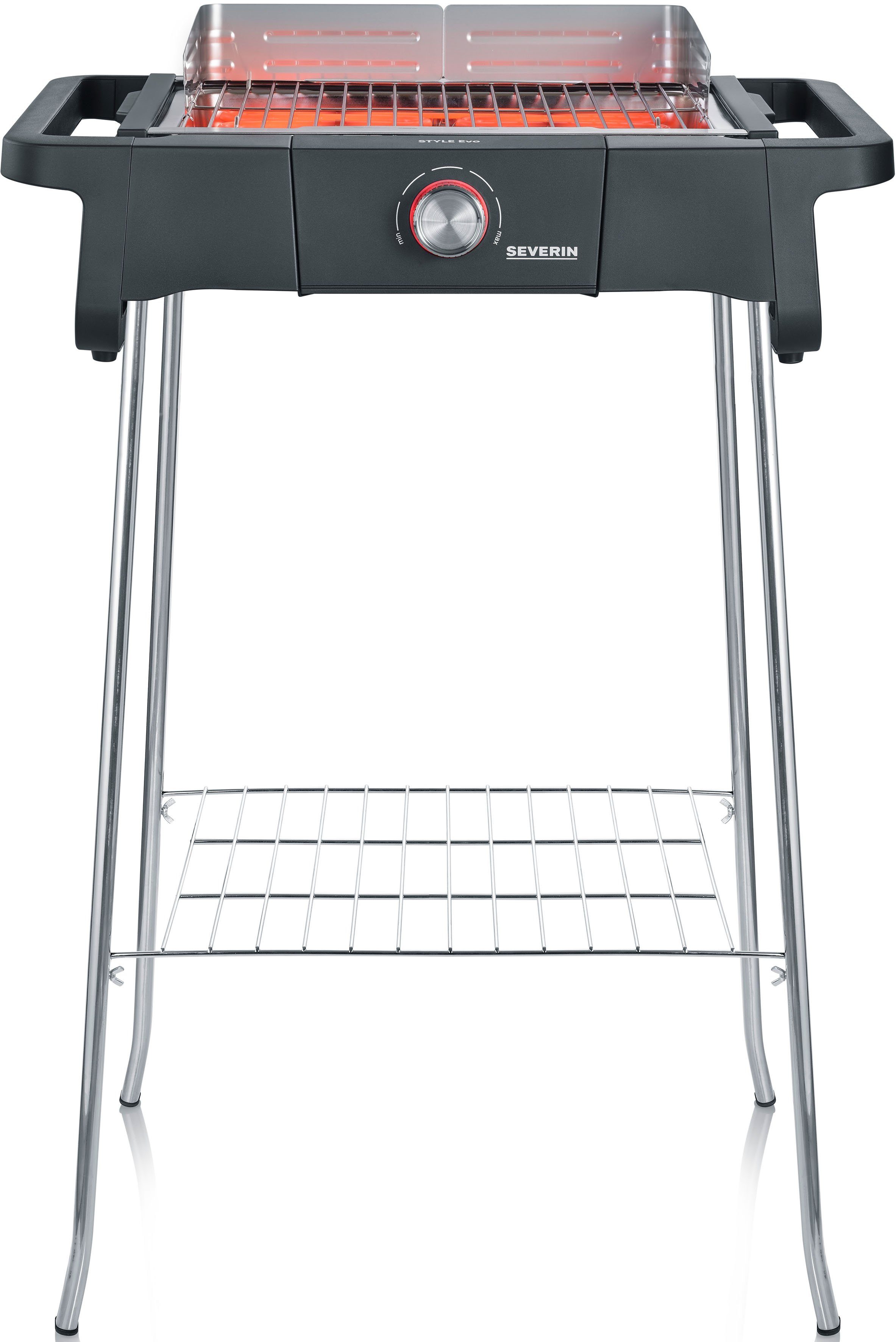Severin Standgrill PG 8124 STYLE S, EVO 2500 W