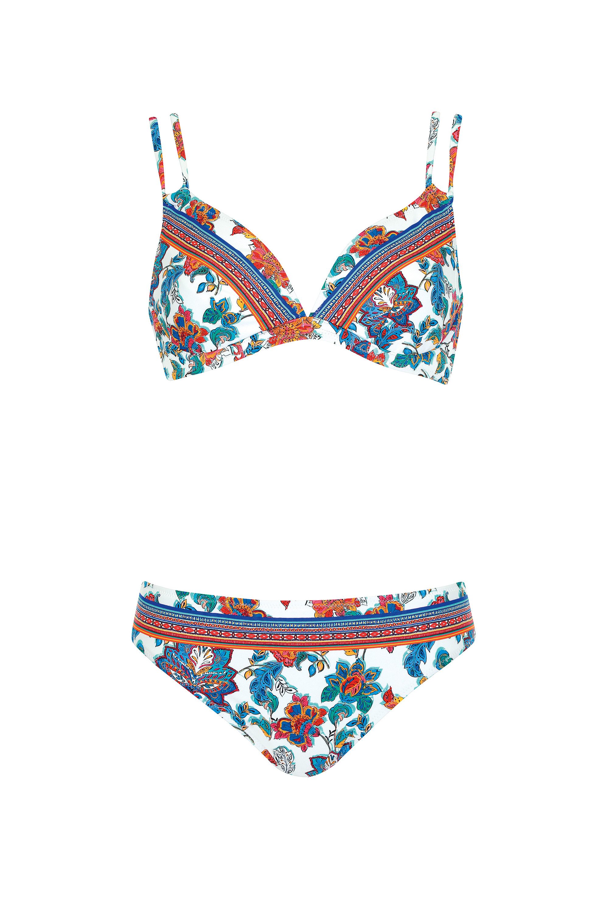 Triangel-Bikini Bikini