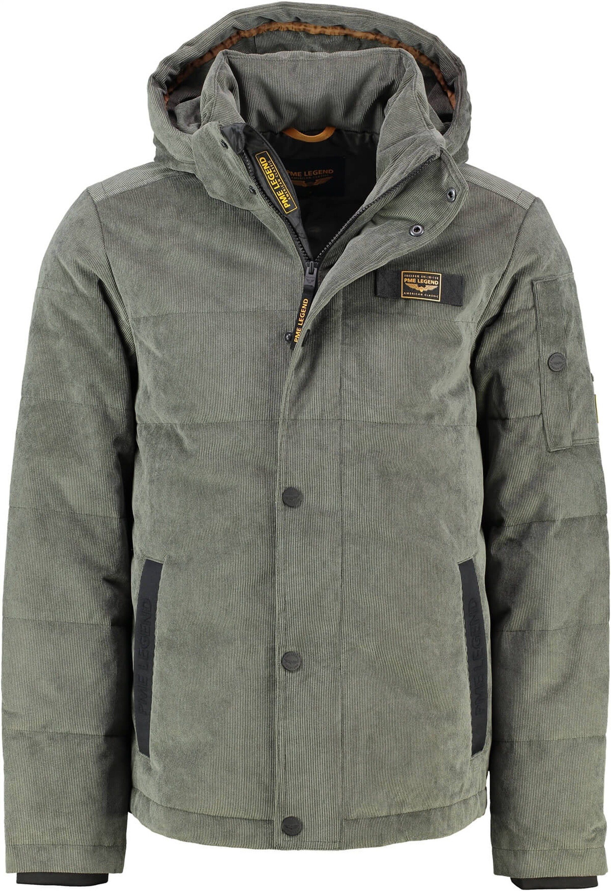 Allwetterjacke PME LEGEND SEMI long Jacket GOBBLER Claer Ford Beluga